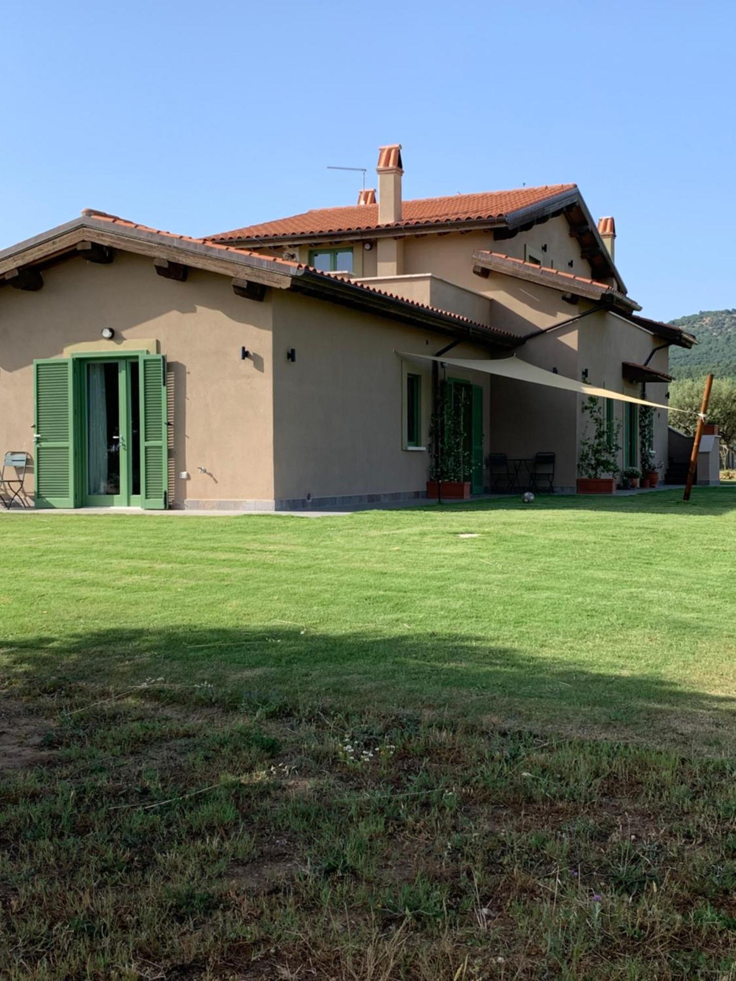 Il Poggio Di Musignano Villa Musignano  Exterior photo
